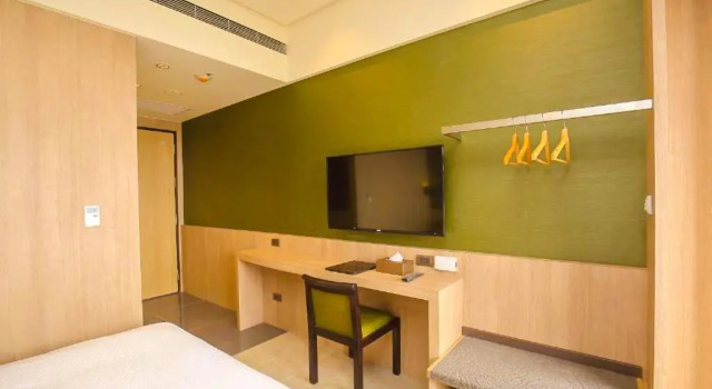 Standardowy dwuosobowy pokój Kloud Hotel