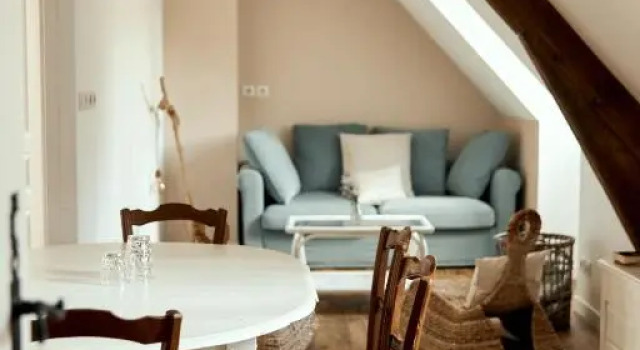 Апартаменты La Maison du Gasseau