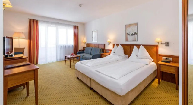 Двухместный номер Superior Hotel Millanderhof