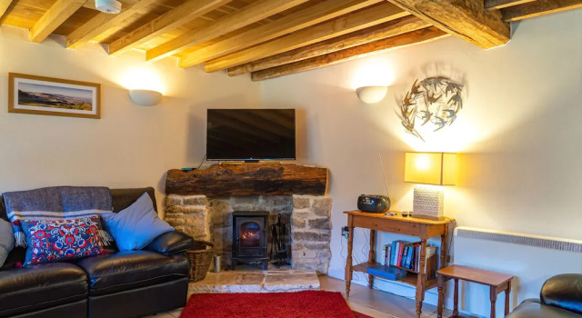 Tinkley Cottage, Buchen Sie Ferienhaus Stroud Cotswolds
