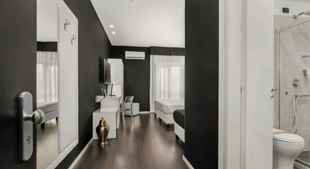 Номер Executive с балконом Reggia Suite Spa Hotel