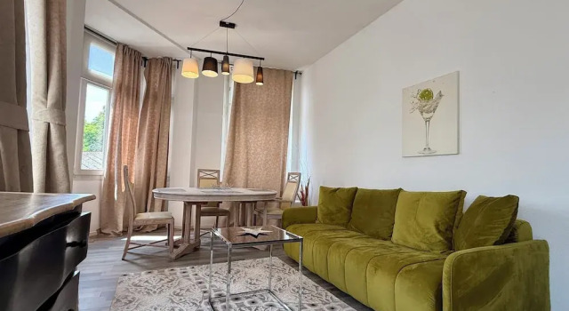 Апартаменты FHS ApartHotel