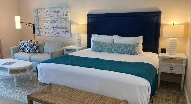 Двухместный номер Standard The Capri Inn