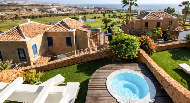 Вилла с 2 комнатами Hotel Suite Villa Maria