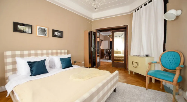 Homey - Strada Sfintii Apostoli 40