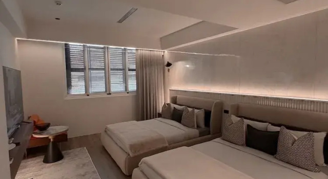 Standard Zimmer Here Hotel 宅這兒私宅-屏市A宅