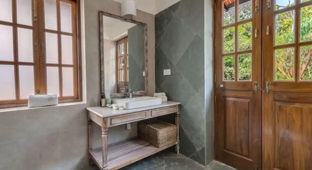 Коттедж Featured on Elle Decor Villa Kanai by Hireavilla