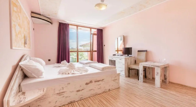 Номер Standard Akladi Family Hotel