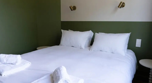 Четырёхместный семейный номер Standard Hotel Bleu Soleil