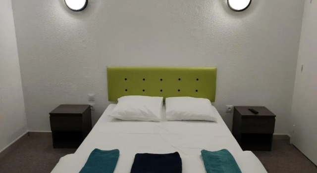 Номер Standard Hotel La Voile Bleue