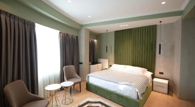 Номер Deluxe Sky Hotel Korce