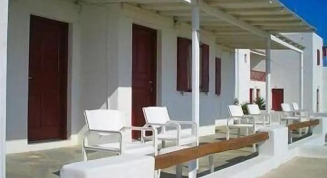 Номер Standard Maria-Katerina-Mykonos Apartments