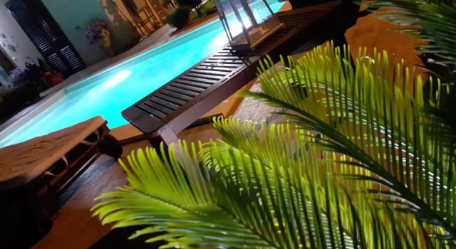 Коттедж с 3 комнатами Casa vacanze ETNA COCUS