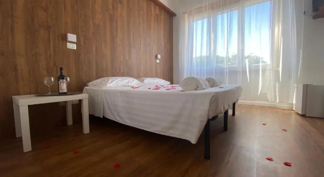 Двухместный номер Standard Borghetto Hotel