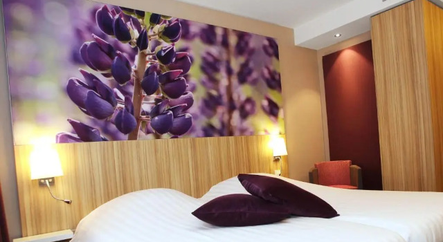 Номер Comfort Hotel Ernst Sillem Hoeve