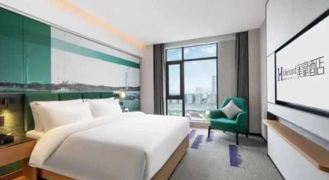 Люкс Executive Mehood Hotel
