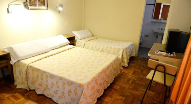 Двухместный номер Economy Hotel Los Cedros