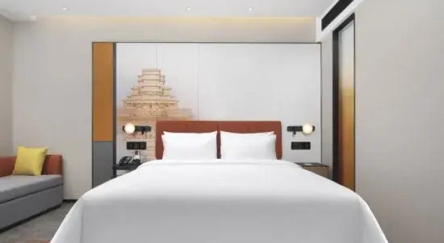 Двухместный номер Superior Yuzhou Hampton by Hilton