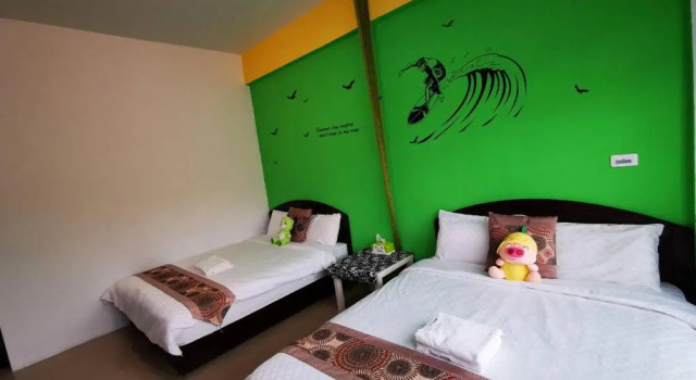 Номер Standard Rihchun Homestay
