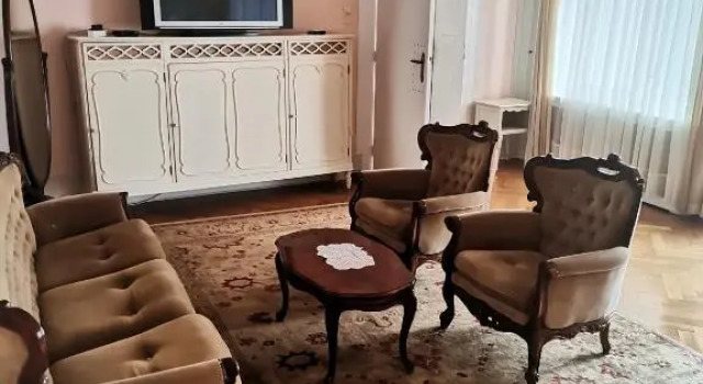 Люкс с балконом Villa Ariston