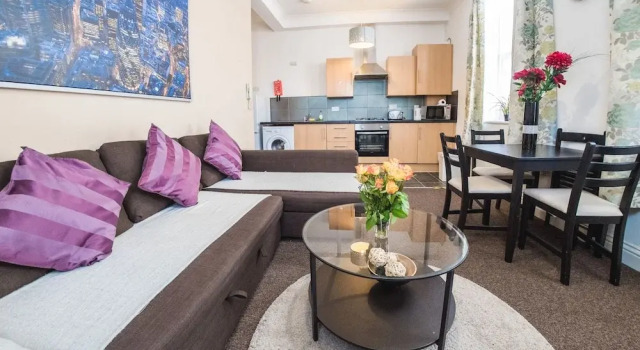 Апартаменты Ilford Central Luxury Apartments