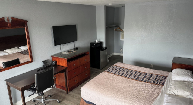 Номер Standard Reed Motel Nashville