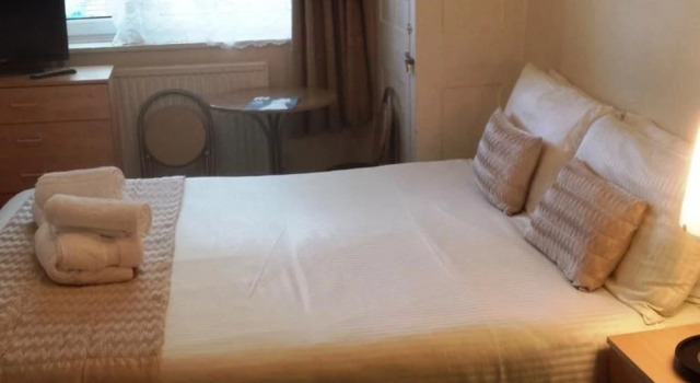 Whitechapel Rooms