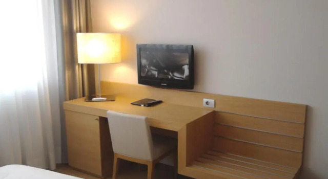 Номер Deluxe Hotel Internazionale