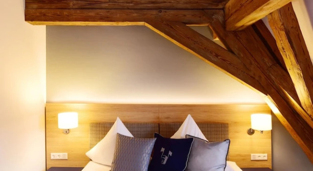 Люкс Comfort Hotel Alte Vogtei