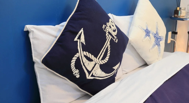 Номер Standard Enoshima Guest House 134