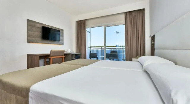 Двухместный номер Superior с видом на море Globales Cala Viñas Adults Only 16+