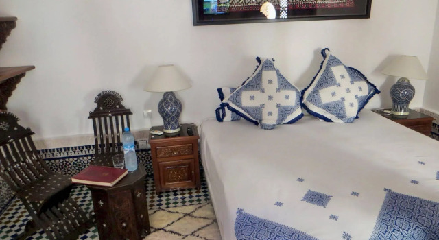 Riad Mazar Fes
