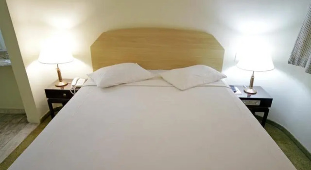 Двухместный номер Standard с балконом San Michel Hotel