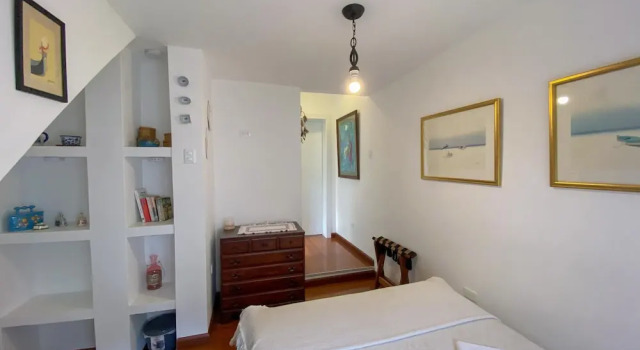 Superior cameră Hostal Sakti