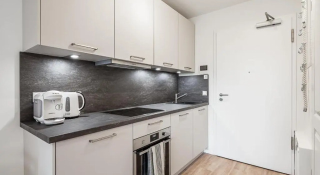 Студия Apartment Seagull