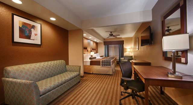 Best Western Plus Palo Alto Inn and Suites, Book Hotel San Antonio Bexar County
