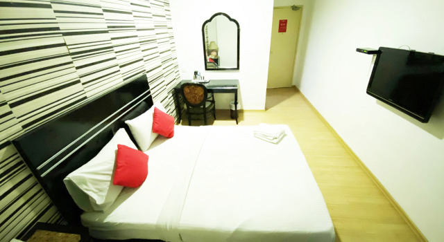 Номер Superior Bluebell Hotel skudai