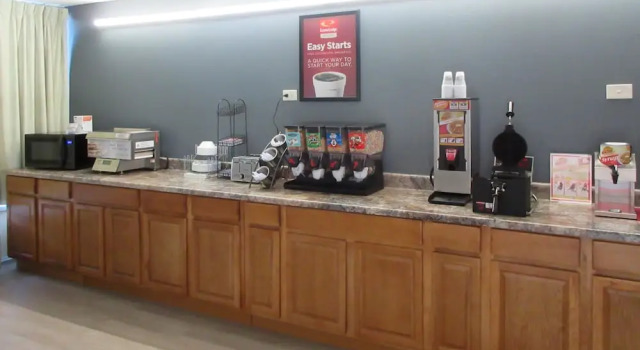 6 Paducah Motel, Buchen Sie Motel Paducah Kentucky