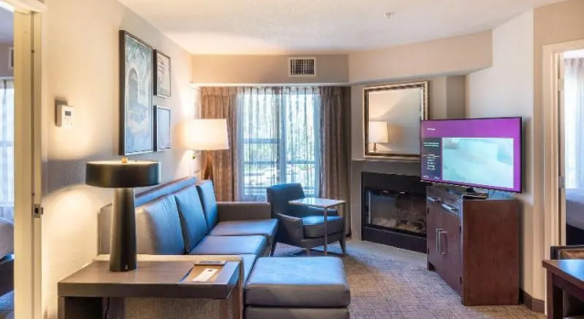 Четырёхместный люкс Residence Inn by Marriott Carlsbad