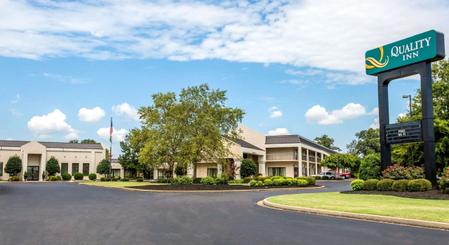 Hampton Inn Union City, Book Hotel Hoteller i Union City med parkering, Parkering