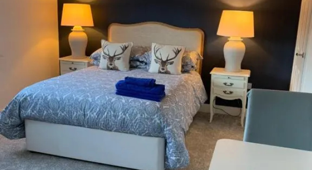 Семейный номер Standard Giffnock Rooms