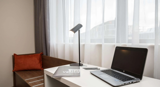 Номер Standard Campanile PRIME - Metz Centre Gare