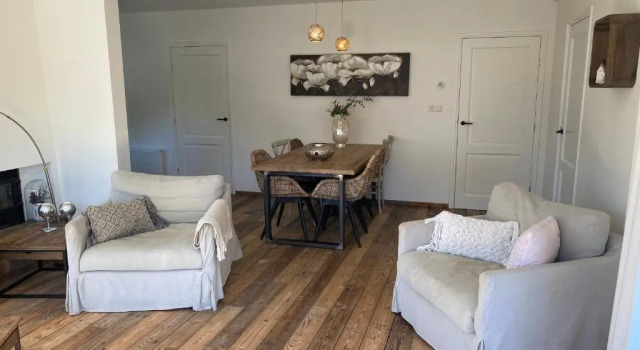 Heerlijke bungalow op 350 meter vanaf het strand, Reserva ahora Hotel Ouddorp Goeree-Overflakkee