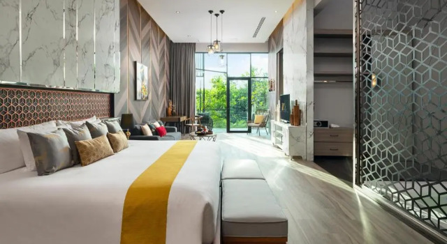 Номер Standard Отель The Gems Mining Pool Villas Pattaya