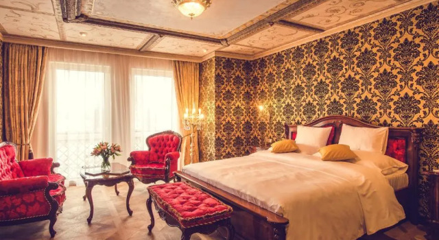 Номер Superior Hotel Florian Palace