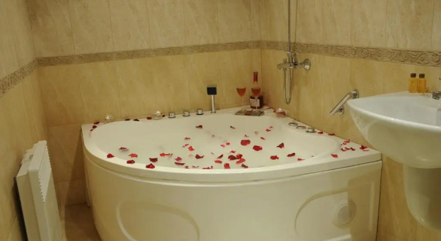 Люкс Deluxe Hotel Elit