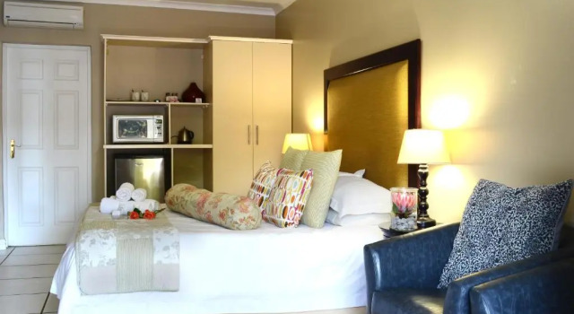 Двухместный номер Standard Branley Lodge Bed and Breakfast