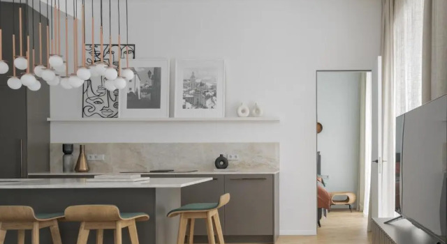 Апартаменты с 2 комнатами 2BR flat with terrace in Vilnius Old Town by IVIS House