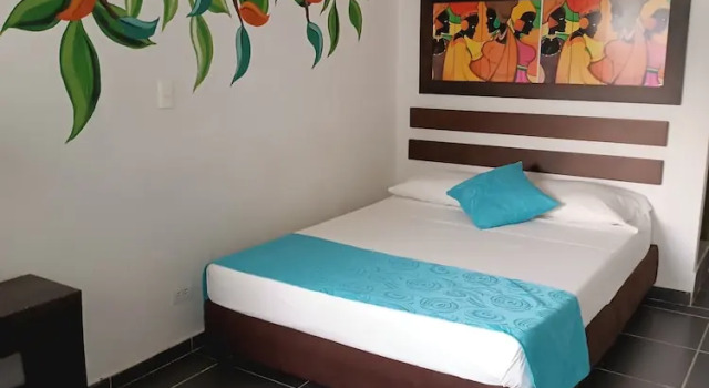 Номер Economy Hotel Villa Alicia