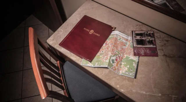 Одноместный номер Standard Hotel Gangi
